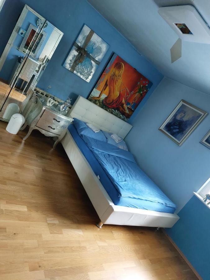 Queen House Apartman Zagreb Exterior photo